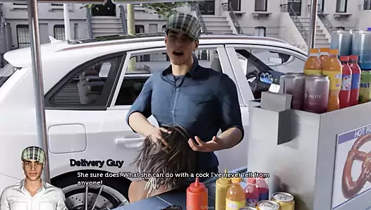 maceracı çift: kamu aldatmak oral seks s4e14