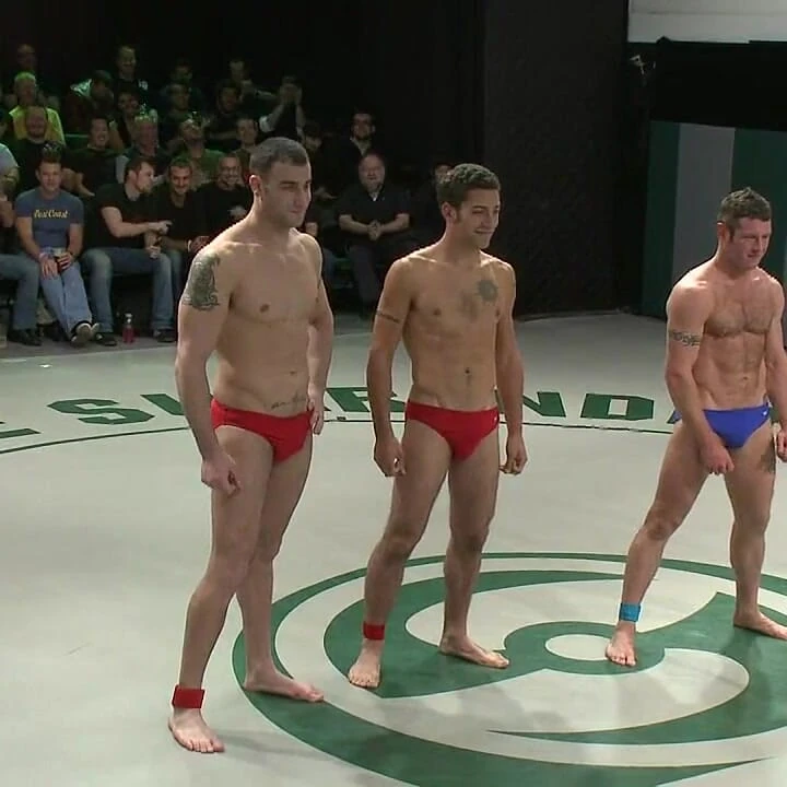 Spencer Reed & Dj vs Patrick Rouge ve Dean Tucker canlı izleyici maçı