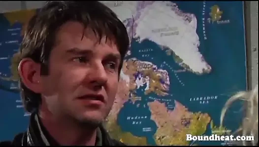 genç köle kızlar eğitimli tarafından köle msitress