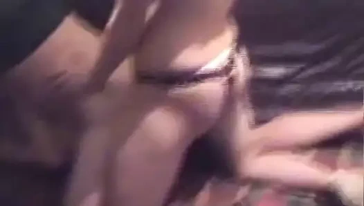 Her iki ucu da doldurulur