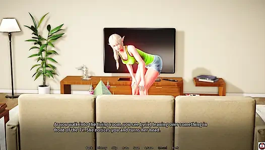 Yarık içinde bir ev - (pt 70) nc