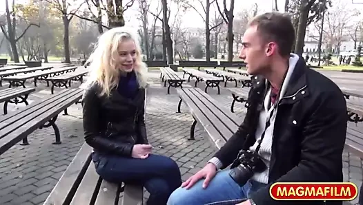 Magma film döküm genç babes