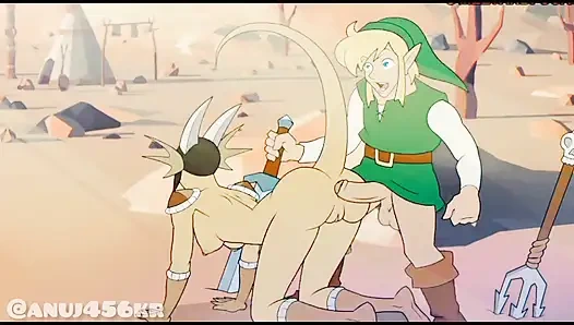 Yabancı oğlan canavar kızlara karşı - fantezi oyun