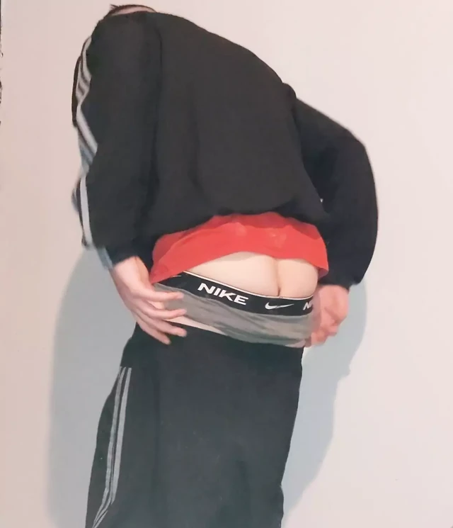 Adidas Trackie Bum Boy