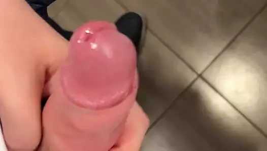 ıslak yapışkan çük