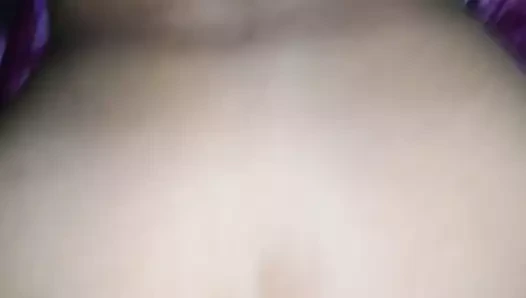 Mi mujer y yo cojiendo