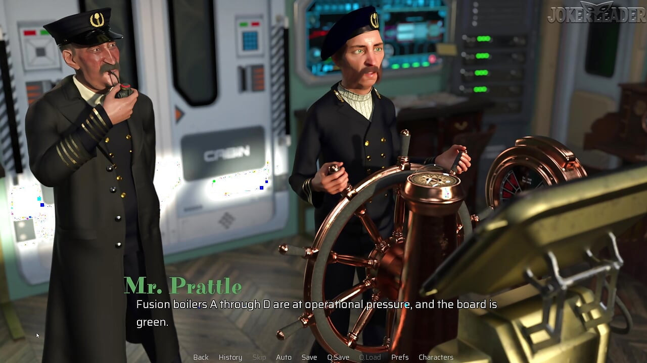 This New Steampunk Gooner Game is... Something Else