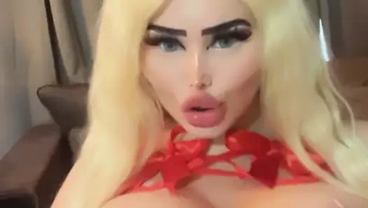 hey bebeğim! Yaramaz olduğumu görmek ister misin?