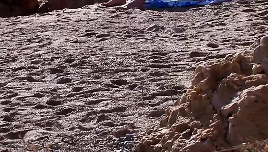 Sahilde amatör fuck tarih! anal lanet!