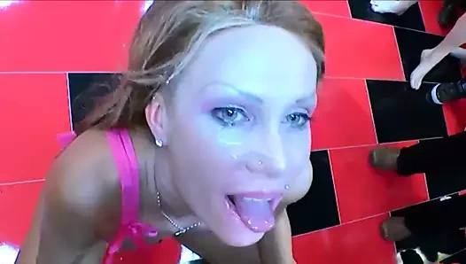 alman bukkake güzellik alır yüz bakımı