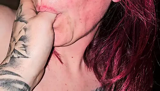 4 x grup seks partisi bölüm 2 ve yüze boşalma