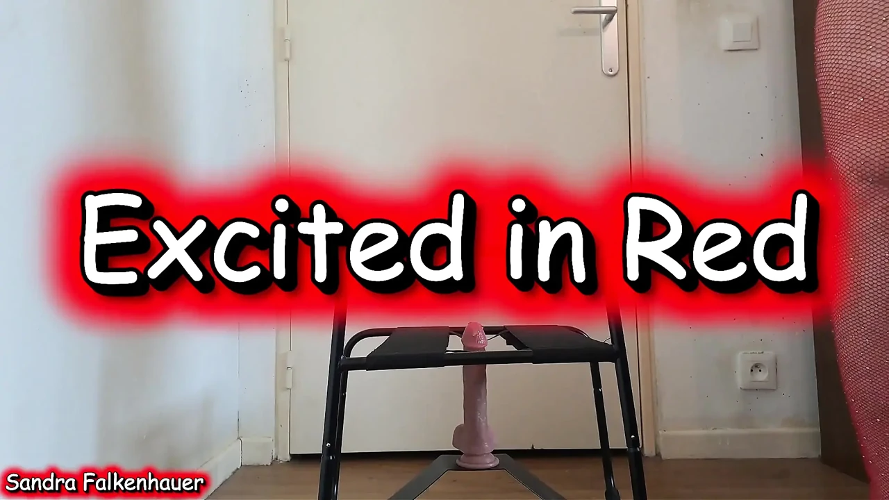 Full Scene: Excited In Red By Faphouse (Latest) - Australia Special