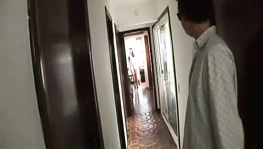 Güzel çift filmler onların anal porno sahne üzerinde the kanepe