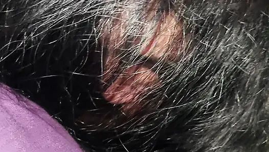 Azgın hatunum günlük yarak dozunu alıyor