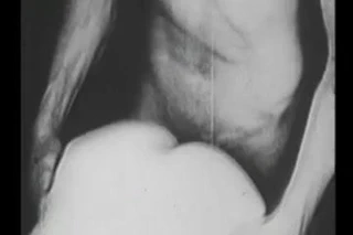 1930 dolaylarında eski erotik film #9