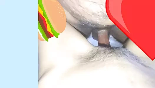 Pakistanlı viral seksi video, kız bekaretini kaybediyor