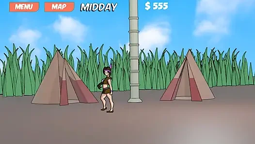 Ejderha kız x - ejderha topu bölüm 31 - loveskysan'ın çalışan adamı