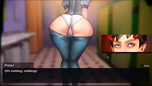 Taffy masalları-büyük göt sarışın milf içinde iç çamaşırı