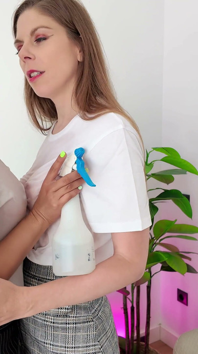 Ana Spears Alice Maze ofis kızları çarşamba ıslak tişört
