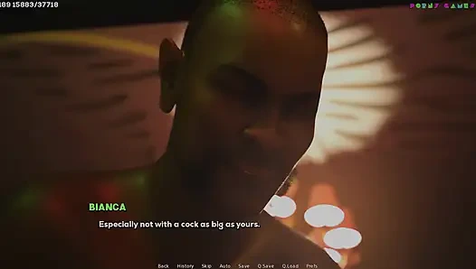 Shamandev'in arzu gölgeleri - sahibem de zenci sikiliyor, anal dölleme 65