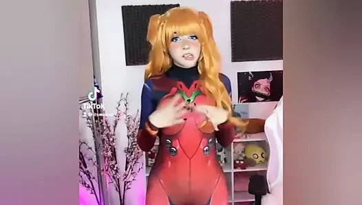 Bayan cosplay