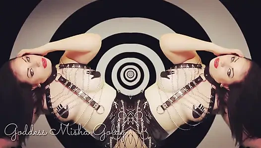 Bu orgazm senin için son olacak! Succubus yürütme fantezisi!