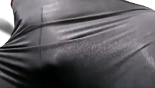 Taytlı Büyük Yarak Sikişi