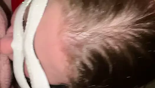 Ms.kitty para atışı yapıyor