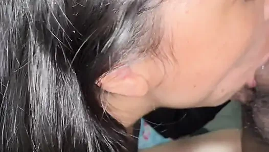 A stranger forces me to be his whore