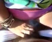 Latin kahrolası açık havada