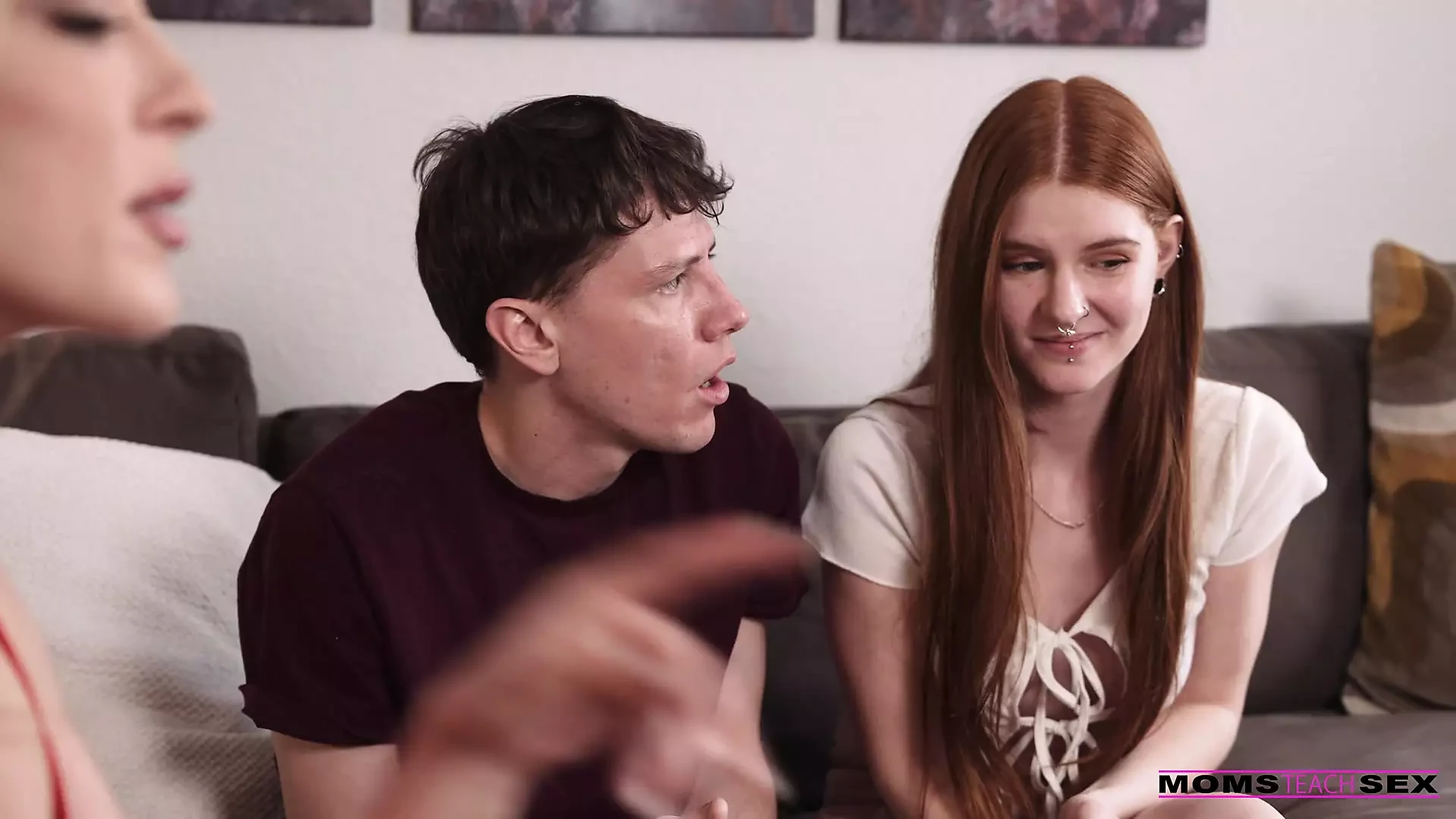 We Accidentally Showed My Stepmom Our Sex Tape - S15:e7