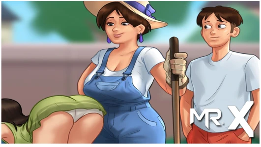 Summertimesaga - hangi büyük salatalıkları denediniz? e2 # 1