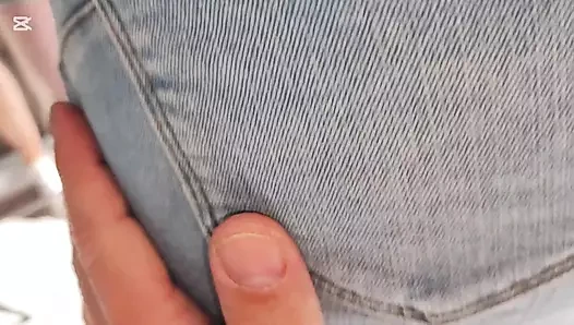 Yeni naylon külotlu çorap ayakla muamele ile açıldı