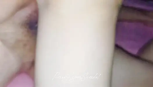 Pinay çok sıkı: çok erken boşaldı!