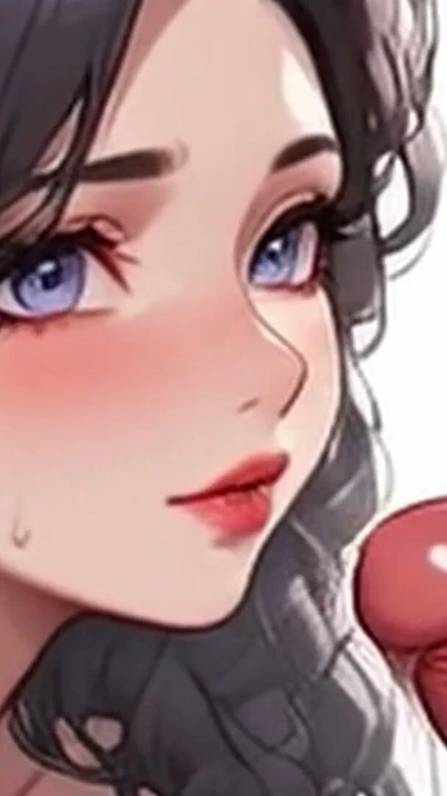 Waifu amatör genç bakış açısı - ofis mayosu azdırıyor ve yakın çekim patron sakso çekiyor | Klip 1