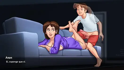 DEBBIE HD +18 HENTAI ILE YAZ MEVSIMI EFSANESINDEN (ALTıN) YENI SAHNELER.