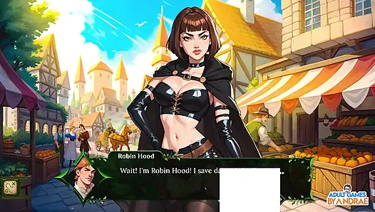 EP1: Throbbin Hood (tam oyun)