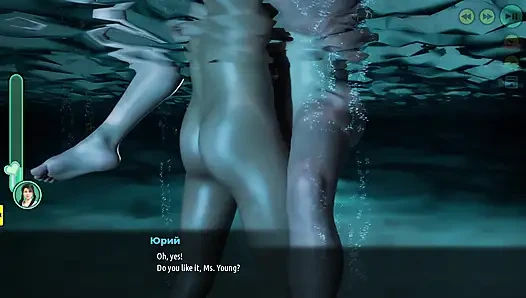 Tam oyun - Sunville orta yaşlı seksi kadınlar 2, bölüm 62