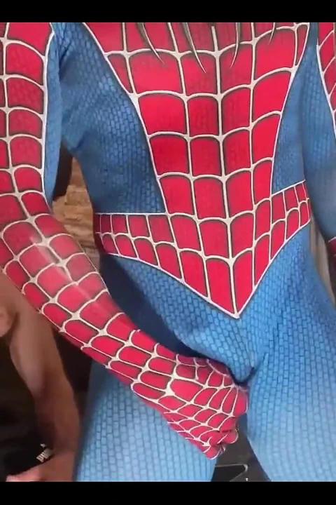 Batman ve örümcek adam (bölüm 2)