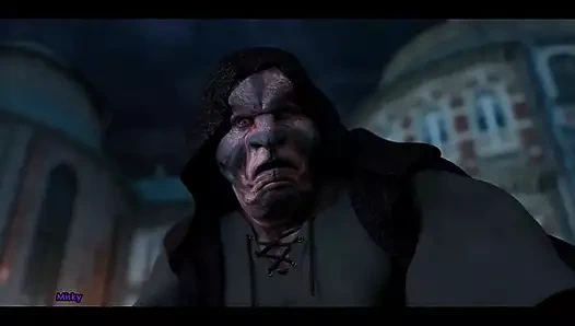 Şehvet akademisi (gece ayısı) - 82 - misskitty2k tarafından sarışın striptizci