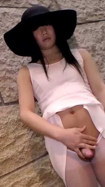 Tgirljapan - himena takahashi oyun zamanı için erotik an | Klip 1