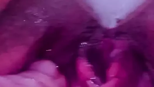 Watch my cute pussy piss (no audio)
