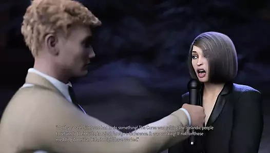 Üniversite bağlı arktik macerası: harika kış hikayesinin sonu bölüm 20