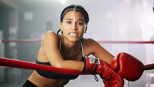 Zazie beetz tek kelimeyle muhteşem