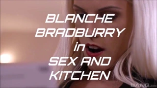 Fragman blanche bradburry içinde seks ve mutfak