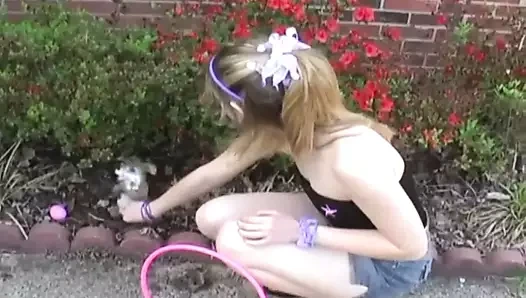 Hey, orada bana baktığını görüyorum.