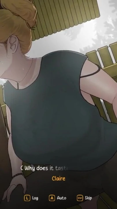 Ateşli ırklararası gavat hentai oyunu - sakso ve seks | Klip 2