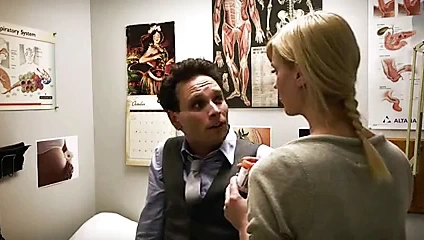 Lauren lee smith - sinema romanları - handjob