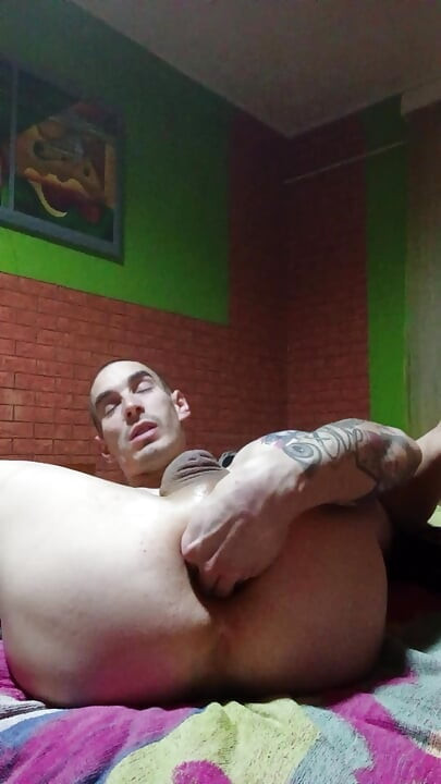 Anal Dildo