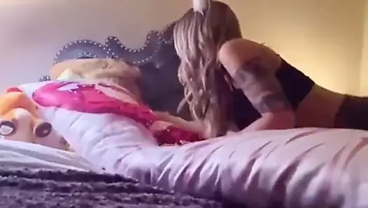 Seksi kız büyük göğüsler kız 2